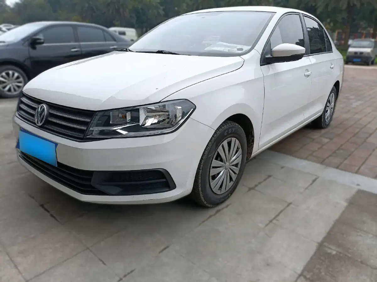 2021 Volkswagen Santana 1.5L 112HP L4 6AT