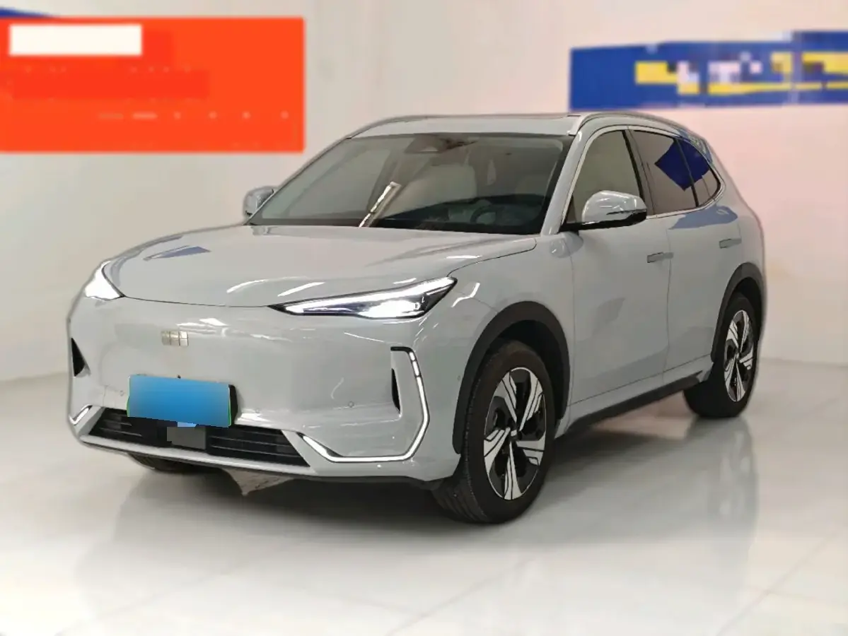 2024 Geely Galaxy E5 BEV 60.22KWH