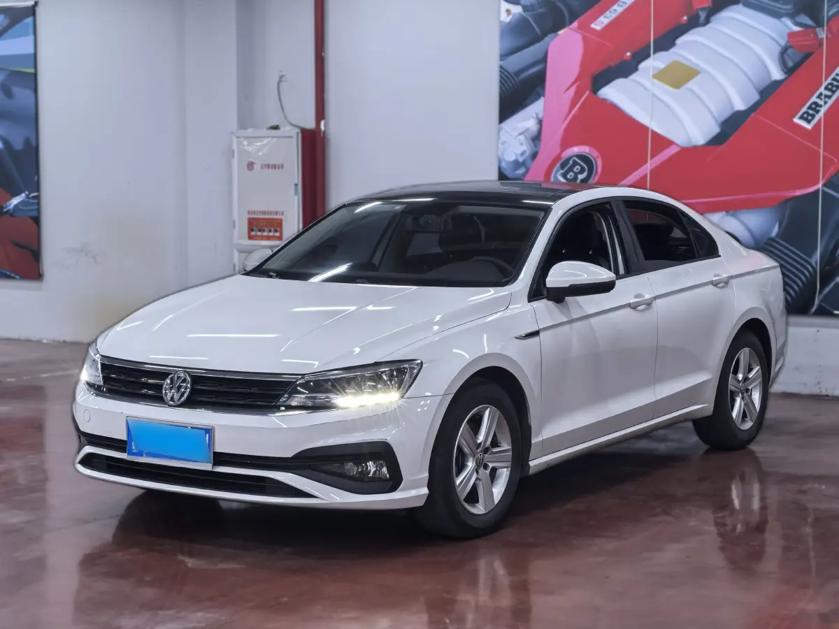 2021 Volkswagen Lamando 1.4T 131HP L4 7DCT
