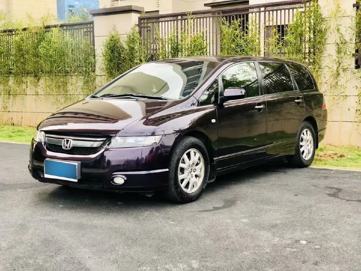 2007 Honda Odyssey 2.4L 160HP L4 5AT