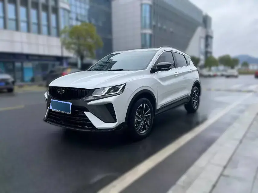 2023 Geely Coolray 1.5T 181HP L4 7DCT