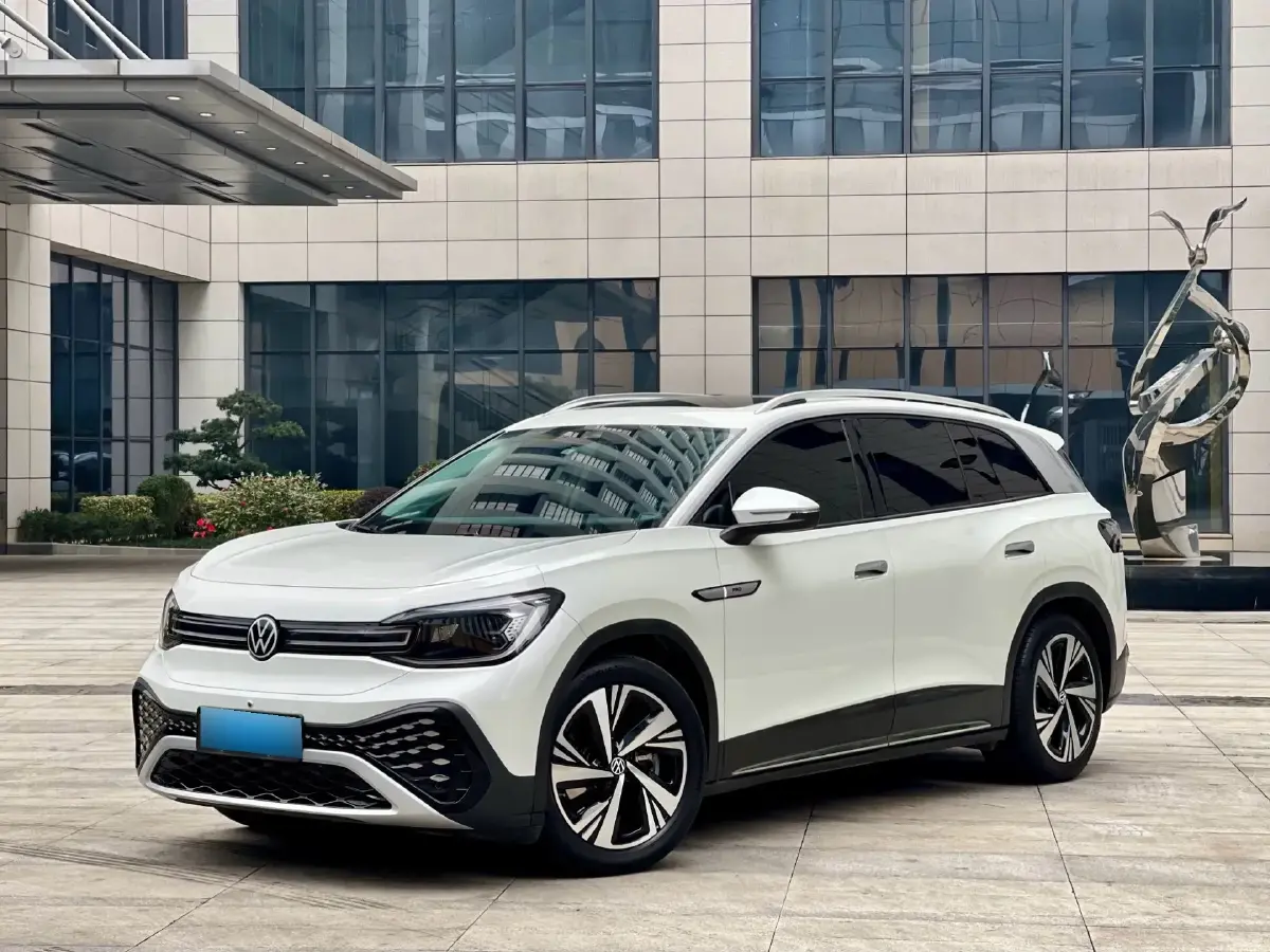 2021 Volkswagen ID.6 Crozz BEV 84.8KWH
