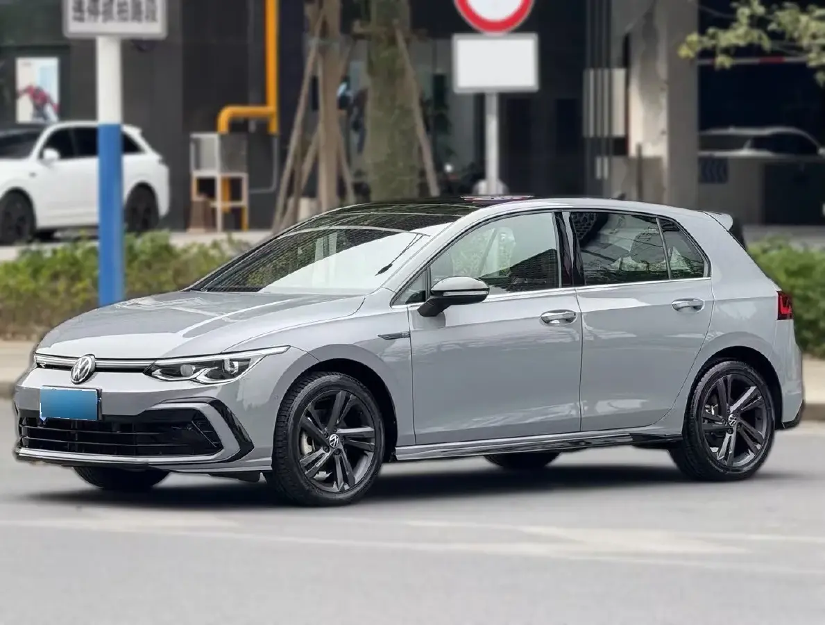 2021 Volkswagen Golf 1.4T 150HP L4 7DCT