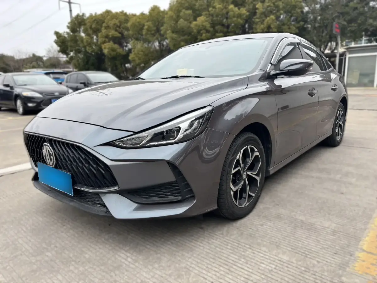 2022 MG 5 1.5L 120HP L4 CVT