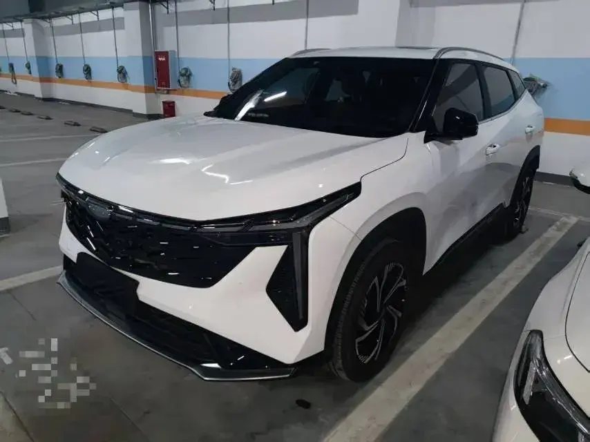 2023 Geely Azkarra 1.5T 181HP L4 7DCT