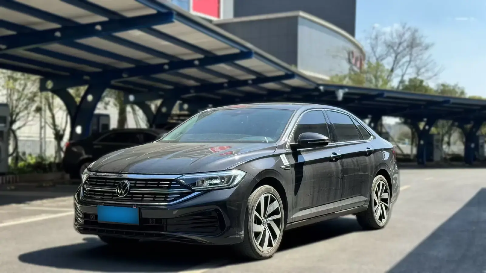 2023 Volkswagen Sagitar 1.5T 160HP L4 7DCT