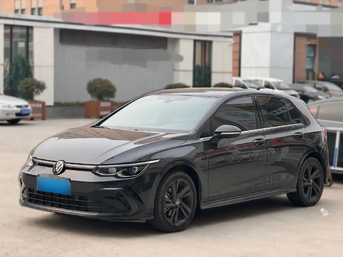 2021 Volkswagen Golf 1.4T 150HP L4 7DCT