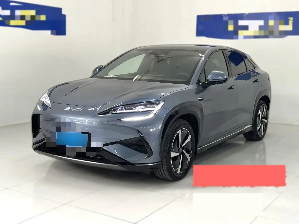 2024 BYD Sea Lion 07 BEV 80.64KWH
