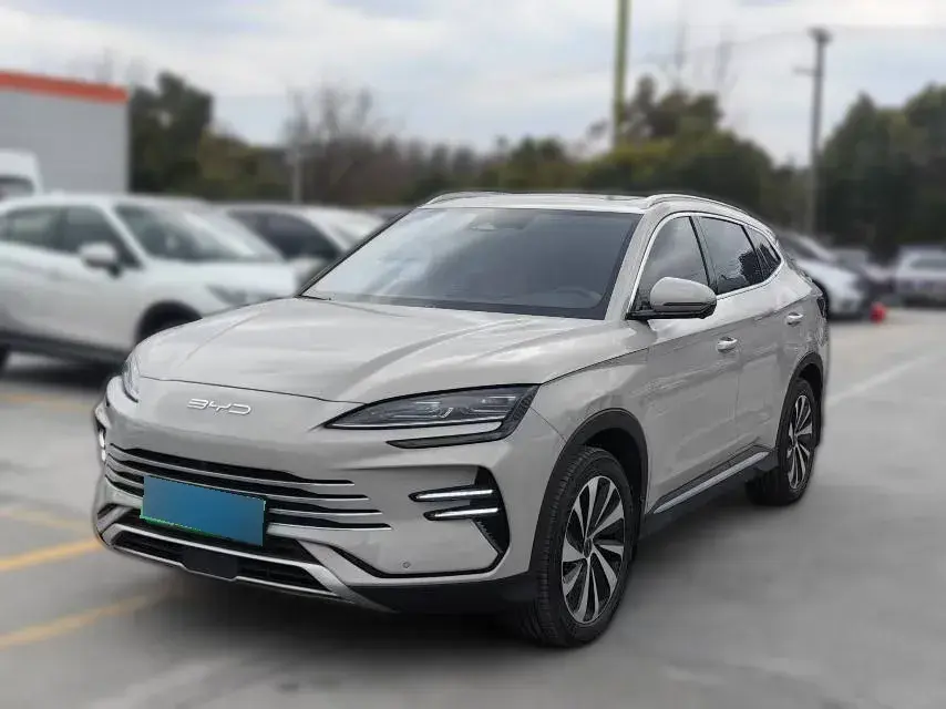 2023 BYD Song Plus 1.5L 110HP L4 E-CVT PHEV 18.3KWH