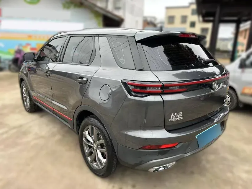 2021 ChangAn CS55 Plus 1.5T 180HP L4 7DCT,autocango,china used car exporter,china ev exporter,chinese used car exporter,chinese used ev exporter