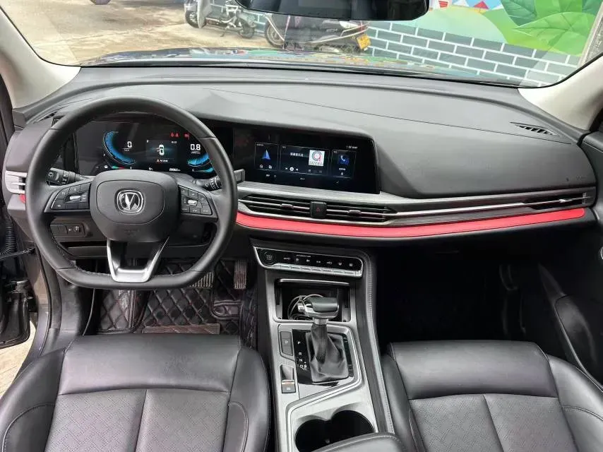 2021 ChangAn CS55 Plus 1.5T 180HP L4 7DCT,autocango,china used car exporter,china ev exporter,chinese used car exporter,chinese used ev exporter