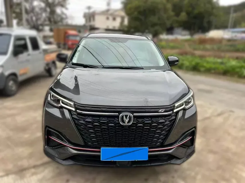 2021 ChangAn CS55 Plus 1.5T 180HP L4 7DCT,autocango,china used car exporter,china ev exporter,chinese used car exporter,chinese used ev exporter
