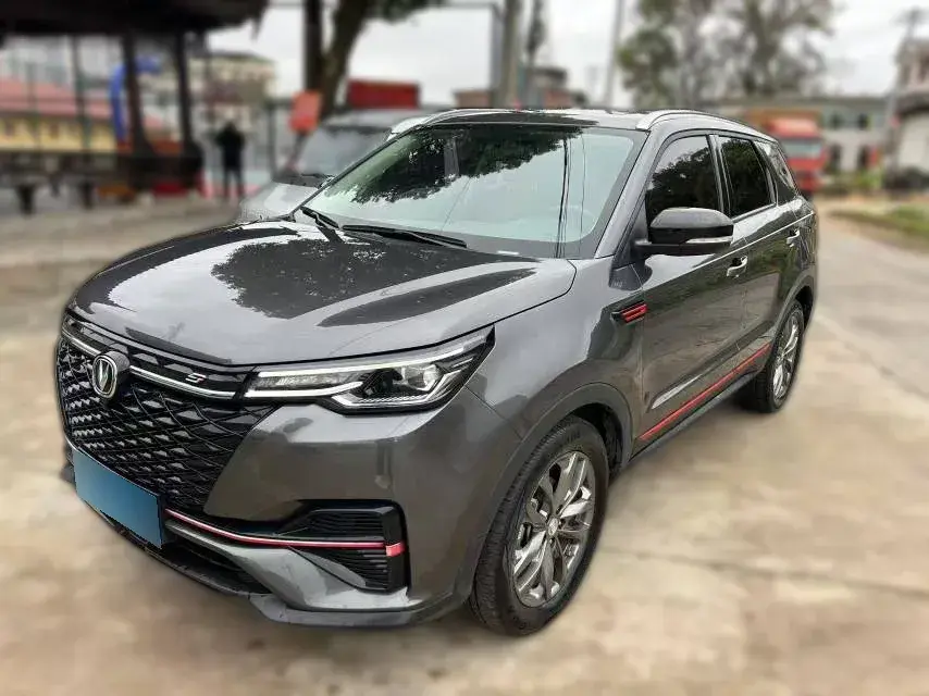 2021 ChangAn CS55 Plus 1.5T 180HP L4 7DCT
