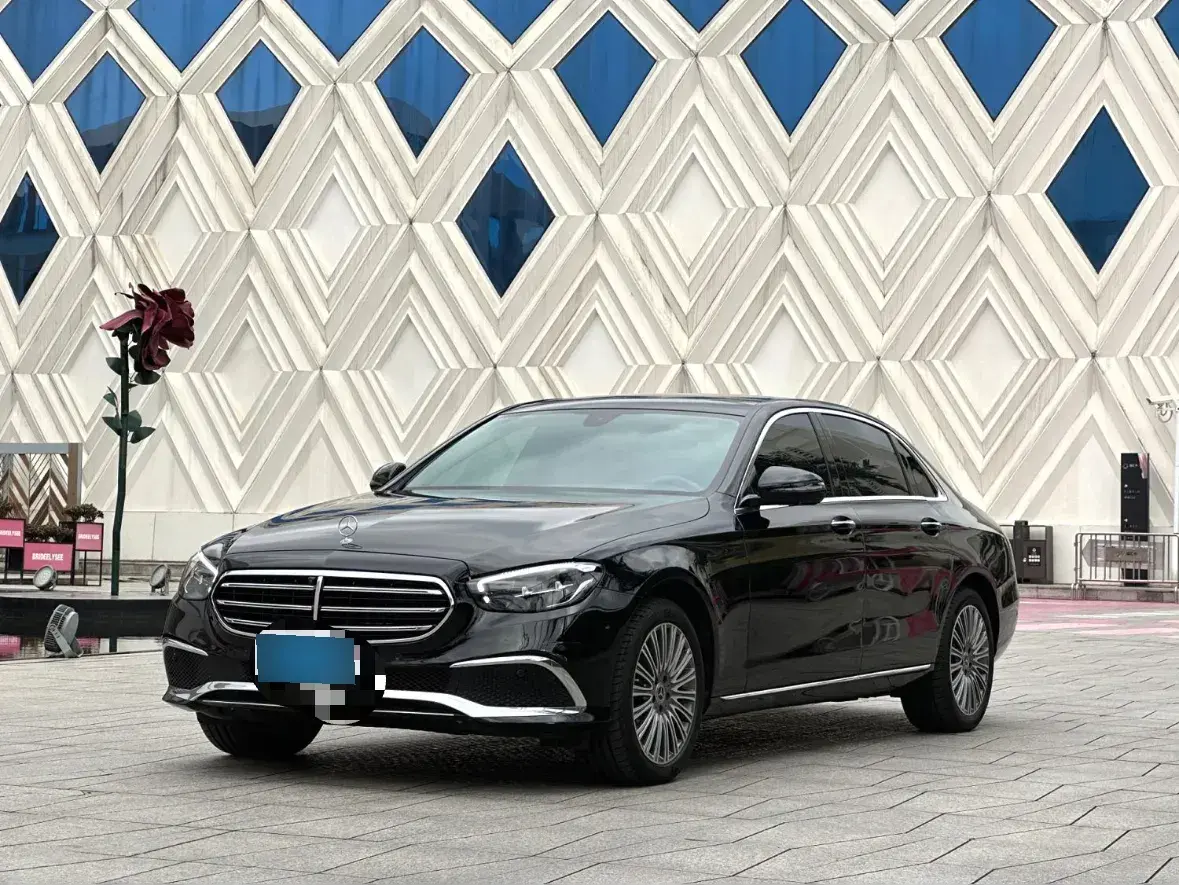 2022 Mercedes-Benz E Class 2.0T 258HP L4 9AT