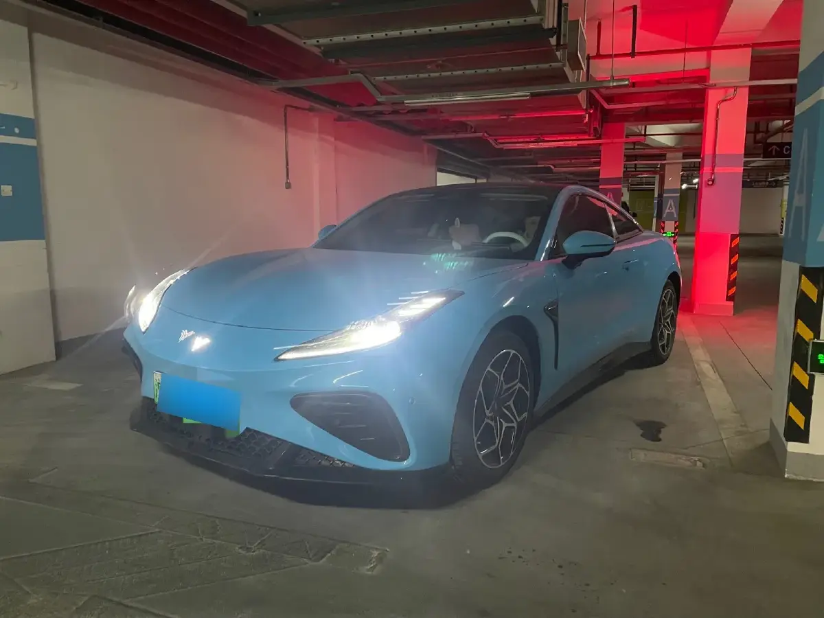2023 Neta GT BEV 78KWH