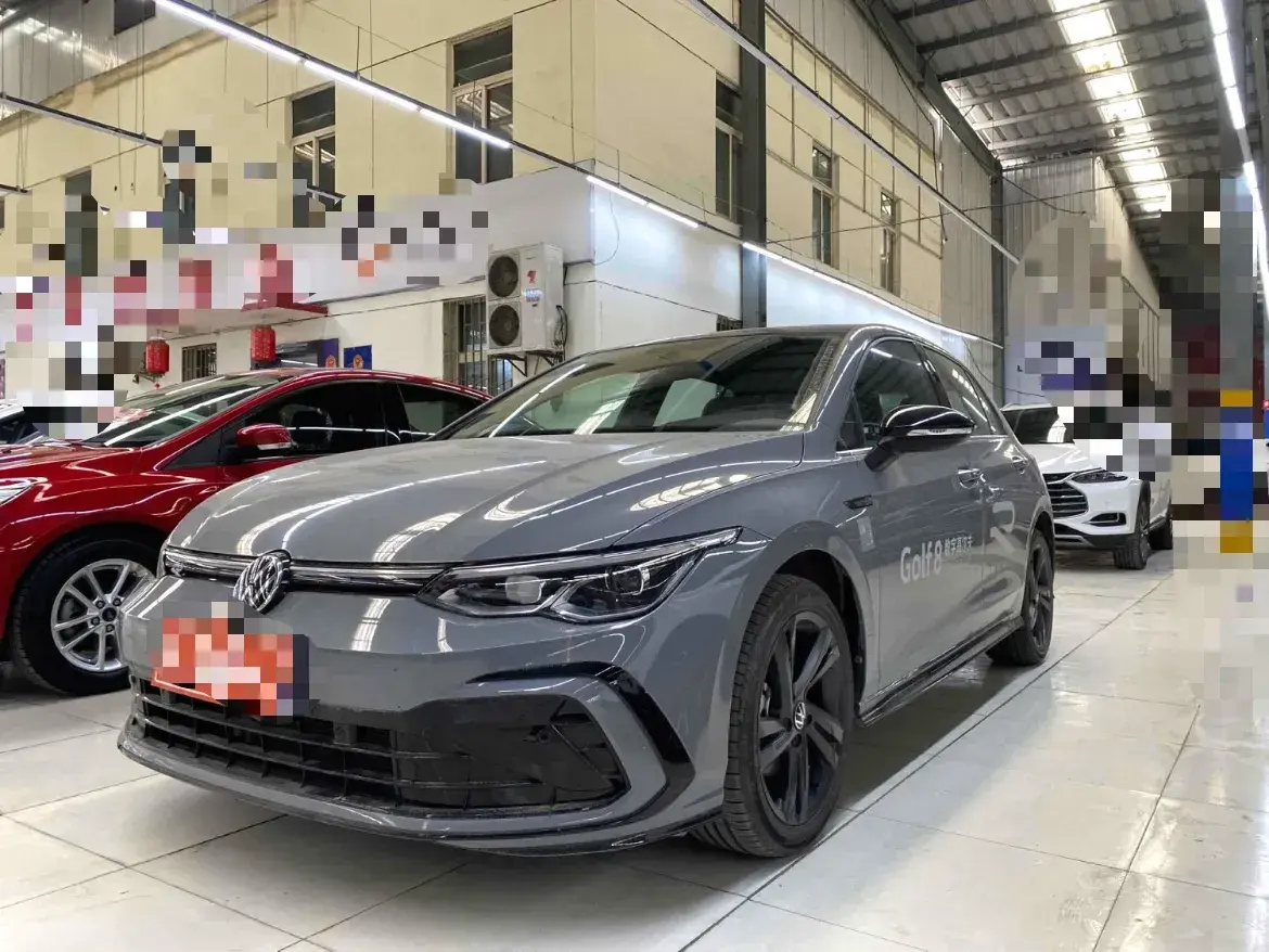 2023 Volkswagen Golf 1.4T 150HP L4 7DCT