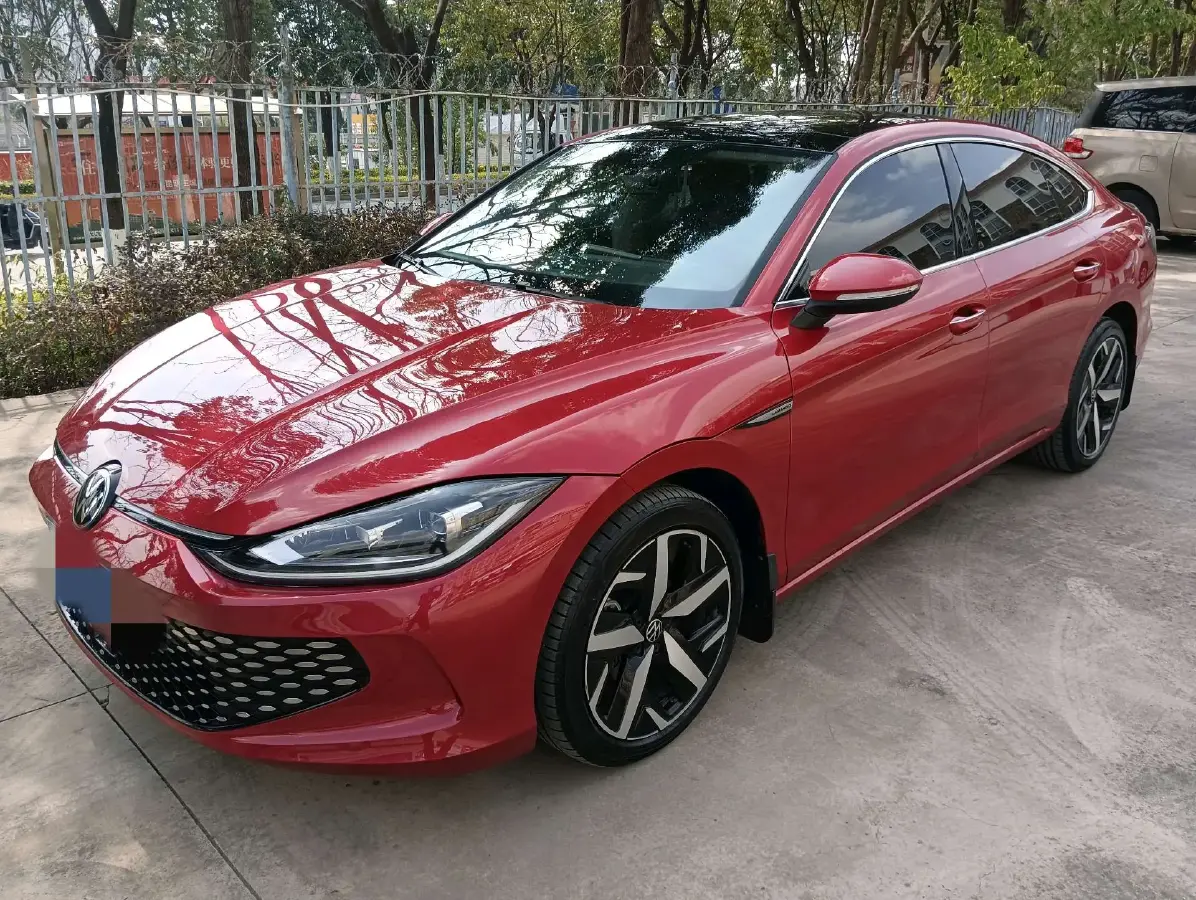 2025 Volkswagen Lamando 1.4T 150HP L4 7DCT