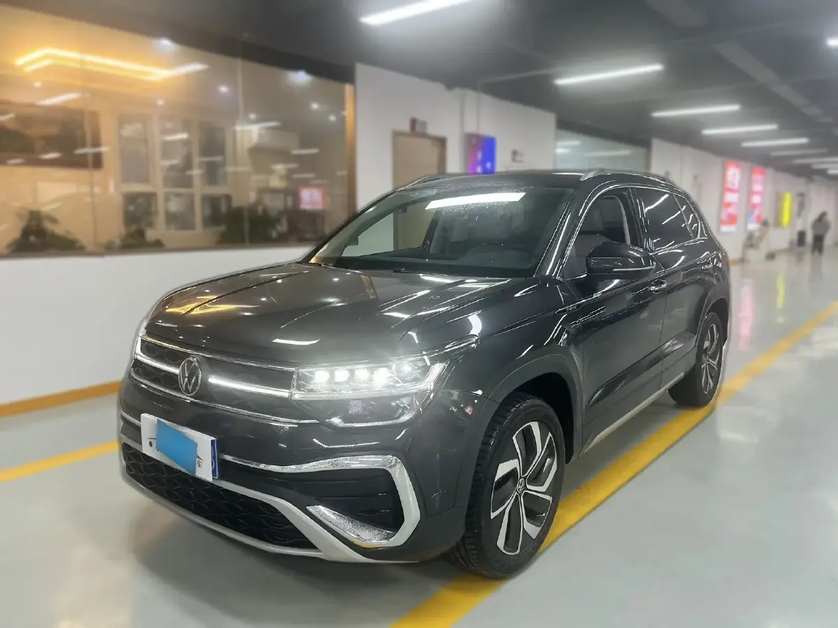 2024 Volkswagen Tharu 1.5T 160HP L4 7DCT