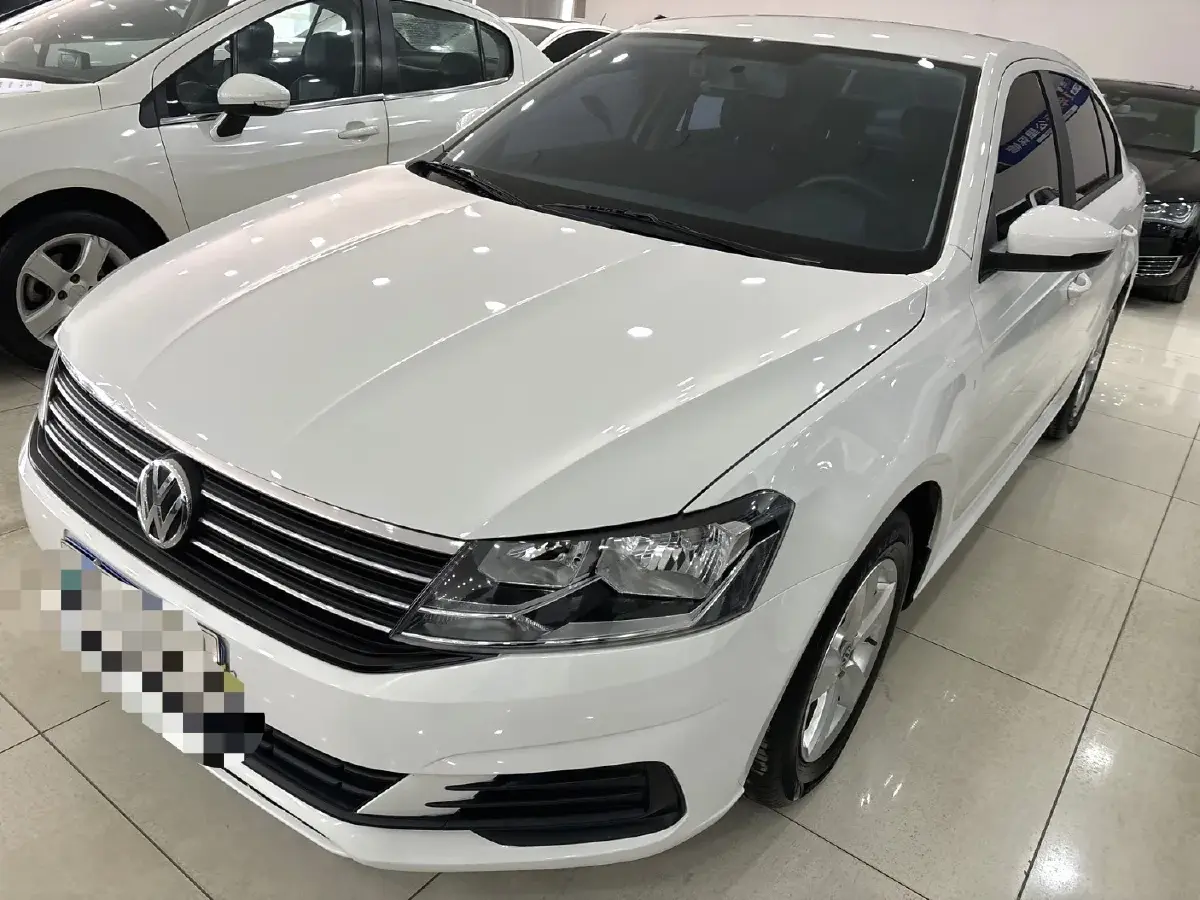 2019 Volkswagen Lavida 1.5L 112HP L4 5MT