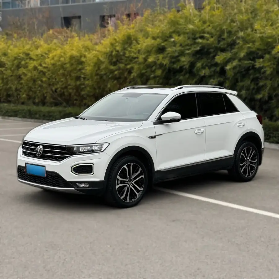 2022 Volkswagen T-Roc 1.4T 150HP L4 7DCT