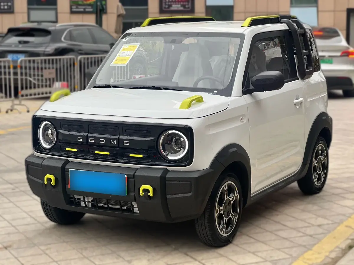 2025 Geely Panda BEV 17.03KWH