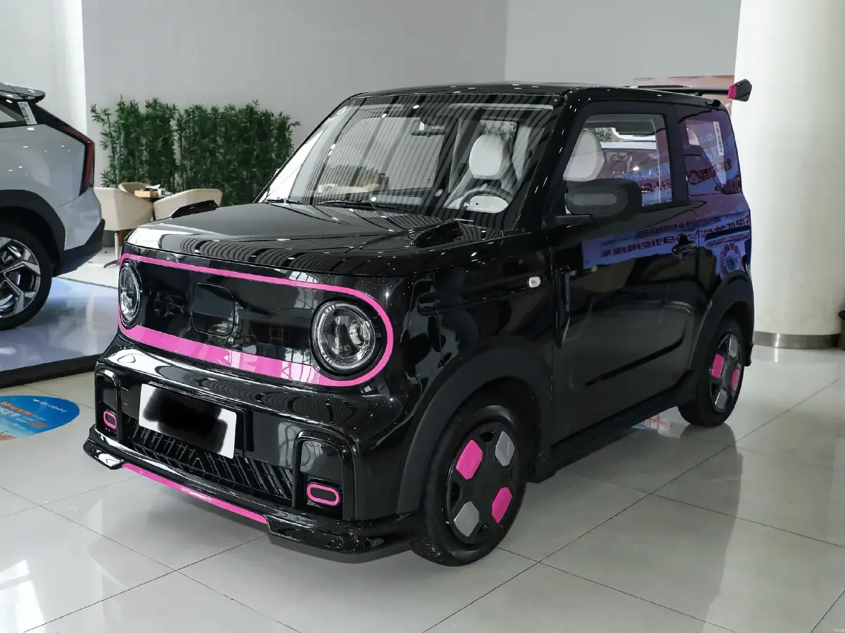 2025 Geely Panda BEV 17.03KWH