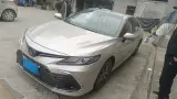 2021 Toyota Camry 2.5L 209HP L4 8AT,autocango,china used car exporter,china ev exporter,chinese used car exporter,chinese used ev exporter