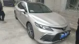 2021 Toyota Camry 2.5L 209HP L4 8AT,autocango,china used car exporter,china ev exporter,chinese used car exporter,chinese used ev exporter