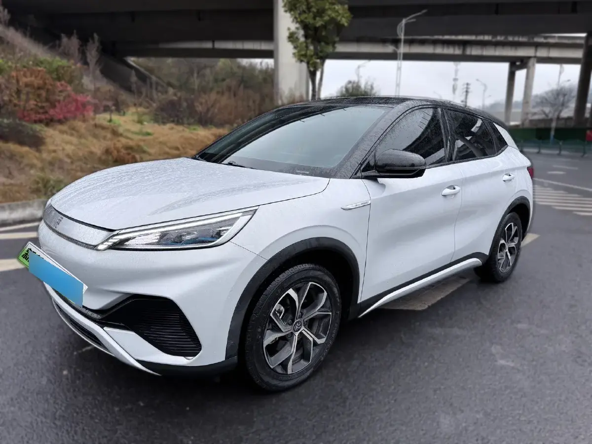 2023 BYD Yuan Plus BEV 49.92KWH