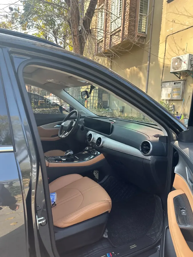 2024 DongFeng Forthing T5 EVO 1.5T 197HP L4 7DCT,autocango,china used car exporter,china ev exporter,chinese used car exporter,chinese used ev exporter