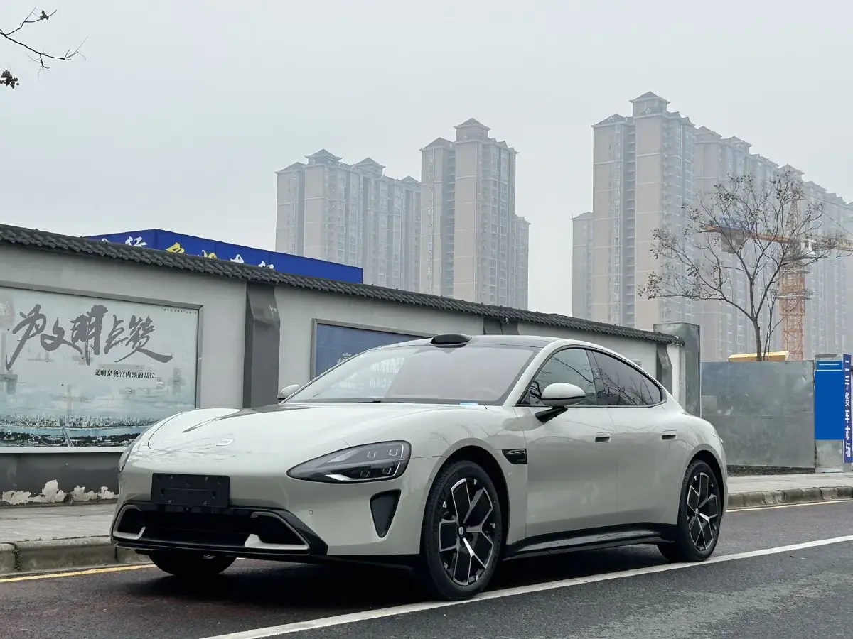 2024 MI SU7 BEV 94.3KWH