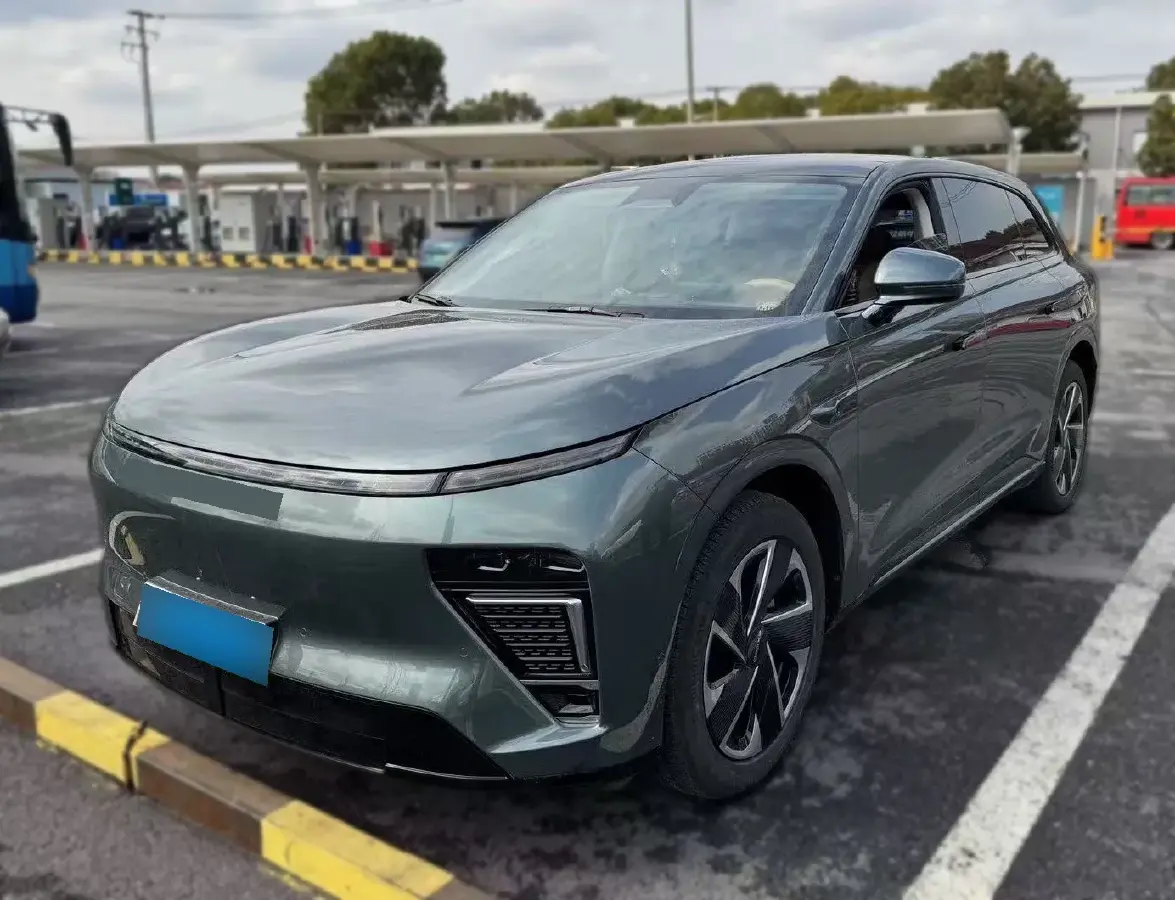 2024 Exceed Sterra ET 1.5T 156HP L4 REEV 32KWH