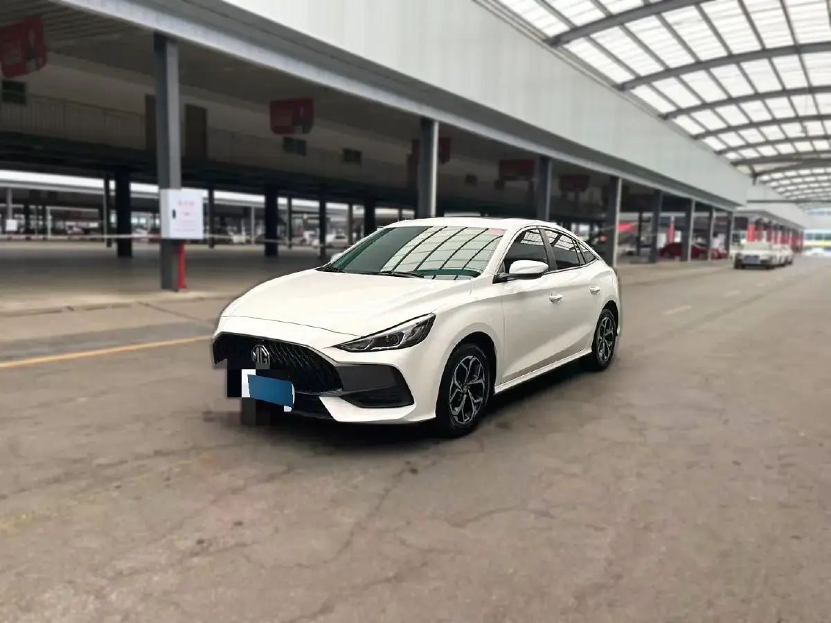 2023 MG 5 1.5L 129HP L4 5MT