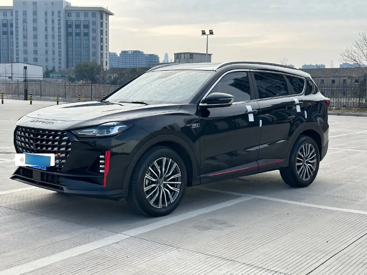 2023 Jetour X70 PRO 1.6T 197HP L4 7DCT