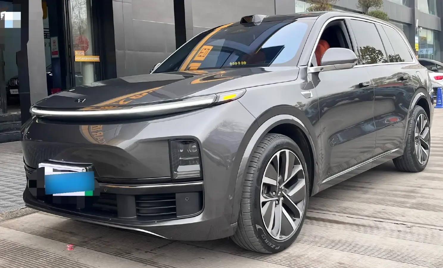 2022 Li L9 Range Extended 154HP REEV 42.6KWH