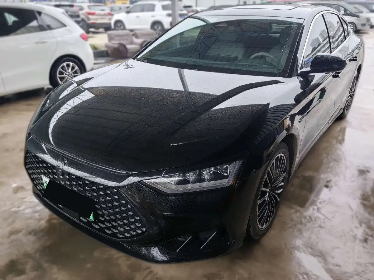 2024 BYD Han 1.5T 139HP L4 E-CVT PHEV 18.316KWH