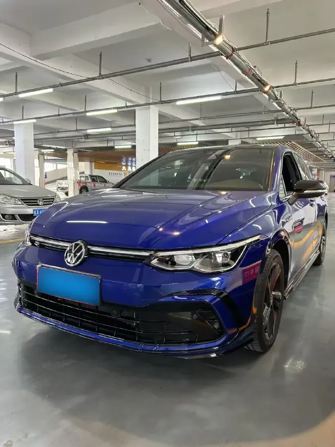 2021 Volkswagen Golf 1.4T 150HP L4 7DCT