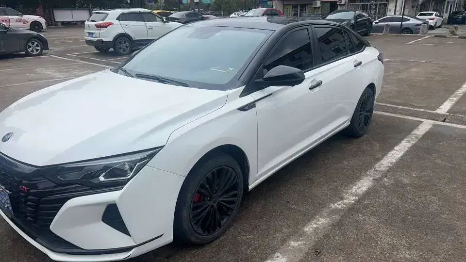 2021 DongFeng Aeolus YiXuan MAX 1.5T 190HP L4 7DCT