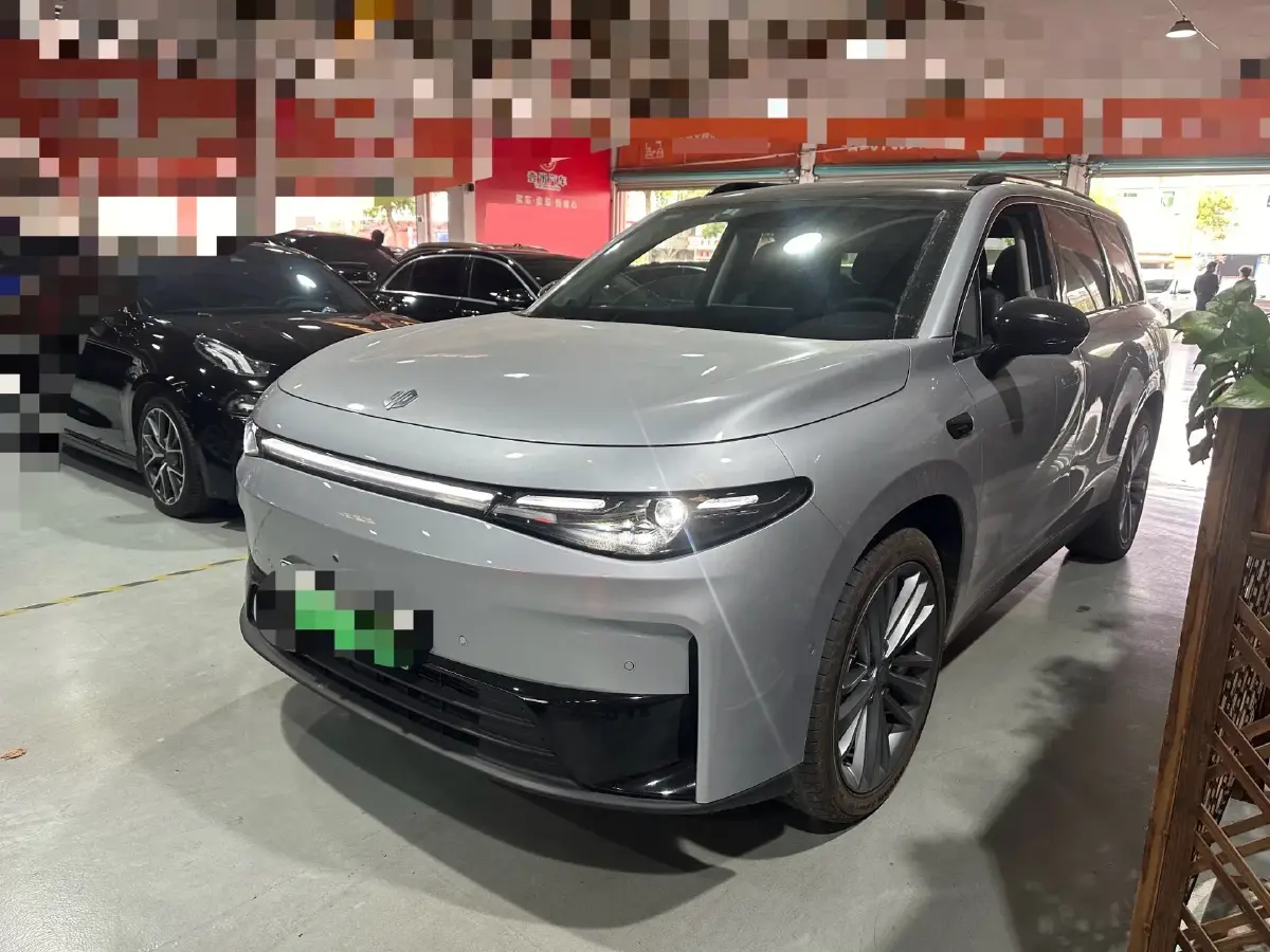 2024 Leapmotor C16 BEV 67.7KWH