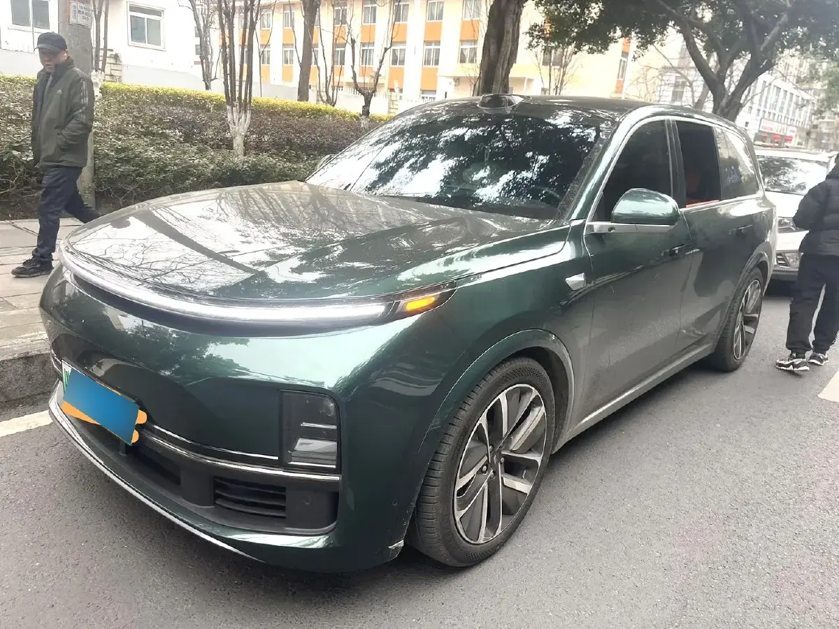 2022 Li L9 Range Extended 154HP REEV 42.6KWH