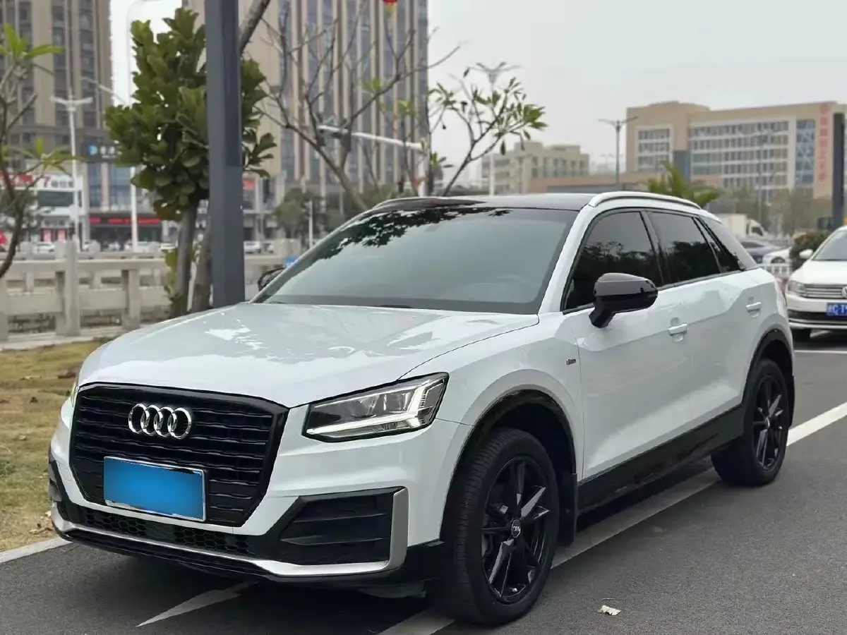 2023 Audi Q2L 1.5T 160HP L4 7DCT