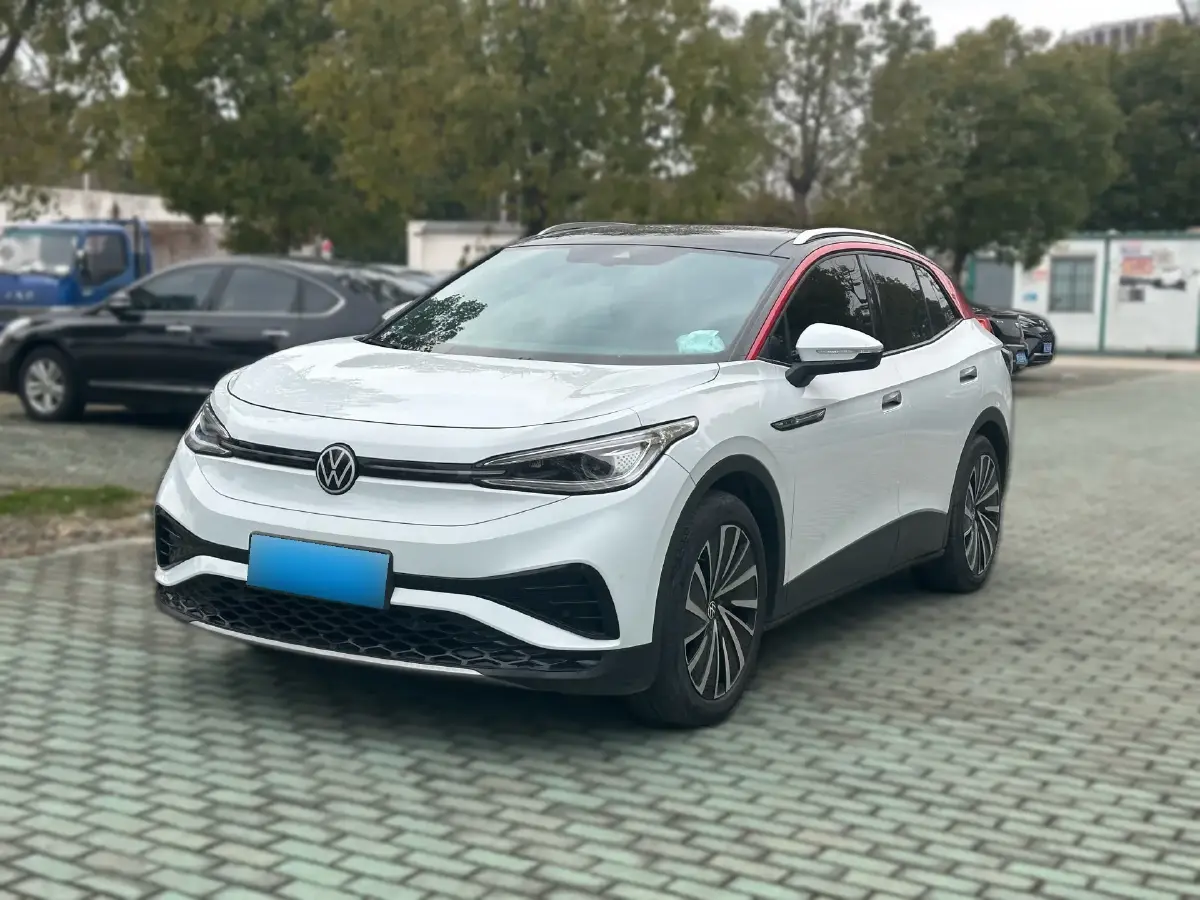 2022 Volkswagen ID.4 X BEV 83.4KWH