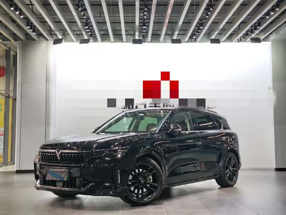 2024 Voyah FREE 1.5T 150HP L4 REEV 39.2KWH