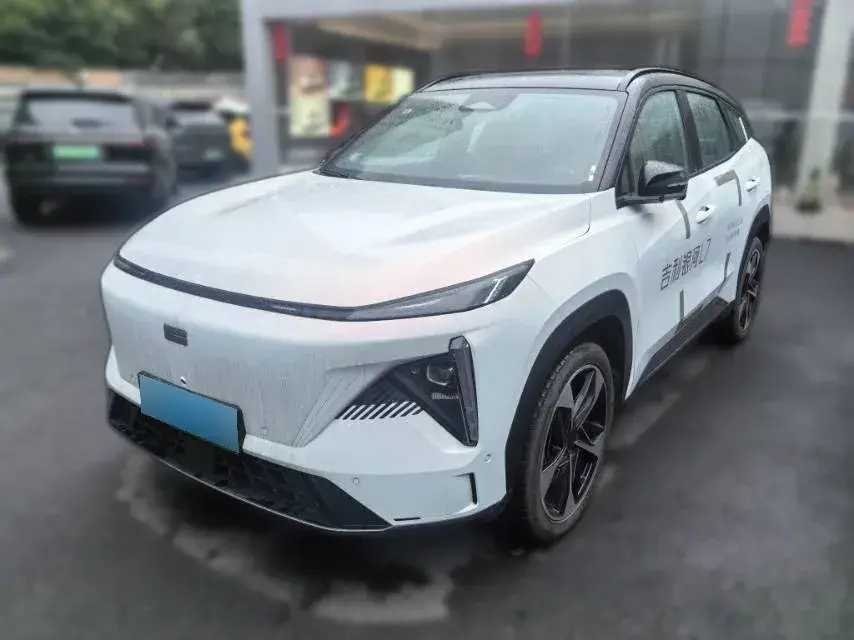 2023 Geely Galaxy L7 1.5T 163HP L4 3DHT PHEV 18.7KWH