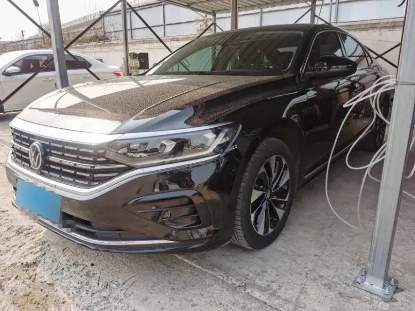 2023 Volkswagen Passat 1.4T 150HP L4 7DCT