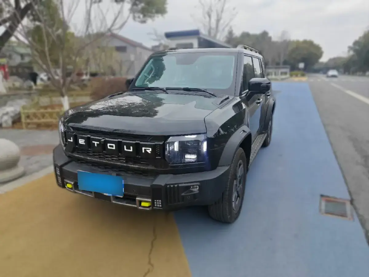 2023 Jetour Traveller 1.5T 184HP L4 7DCT