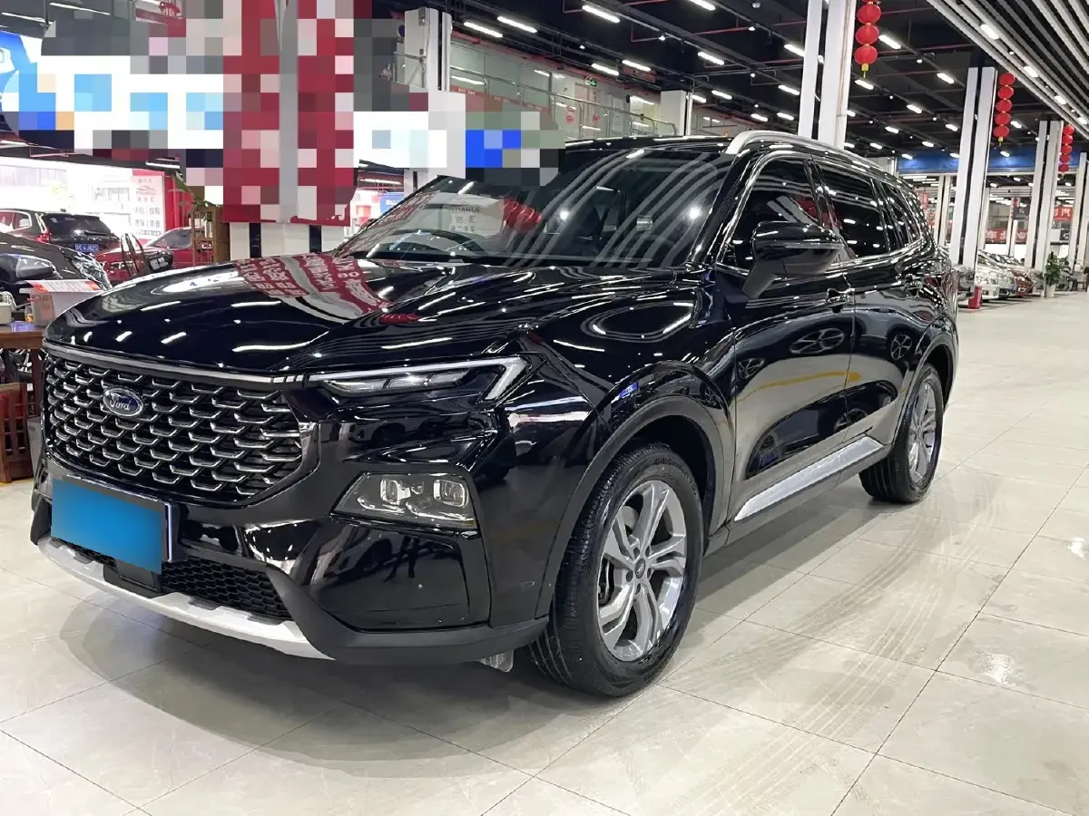 2023 Ford Equator Sport 1.5T 170HP L4 7DCT