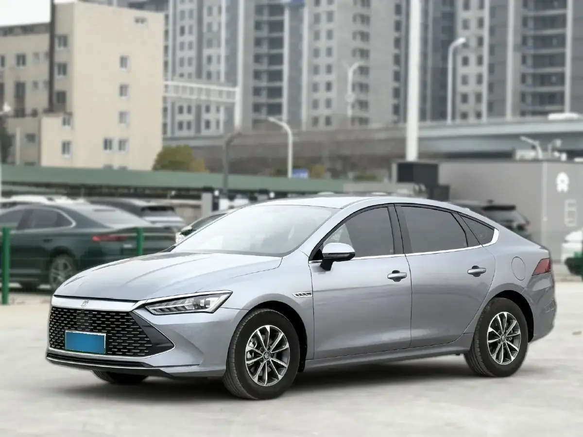 2024 BYD Qin Plus 1.5L 110HP L4 E-CVT PHEV 8.32KWH