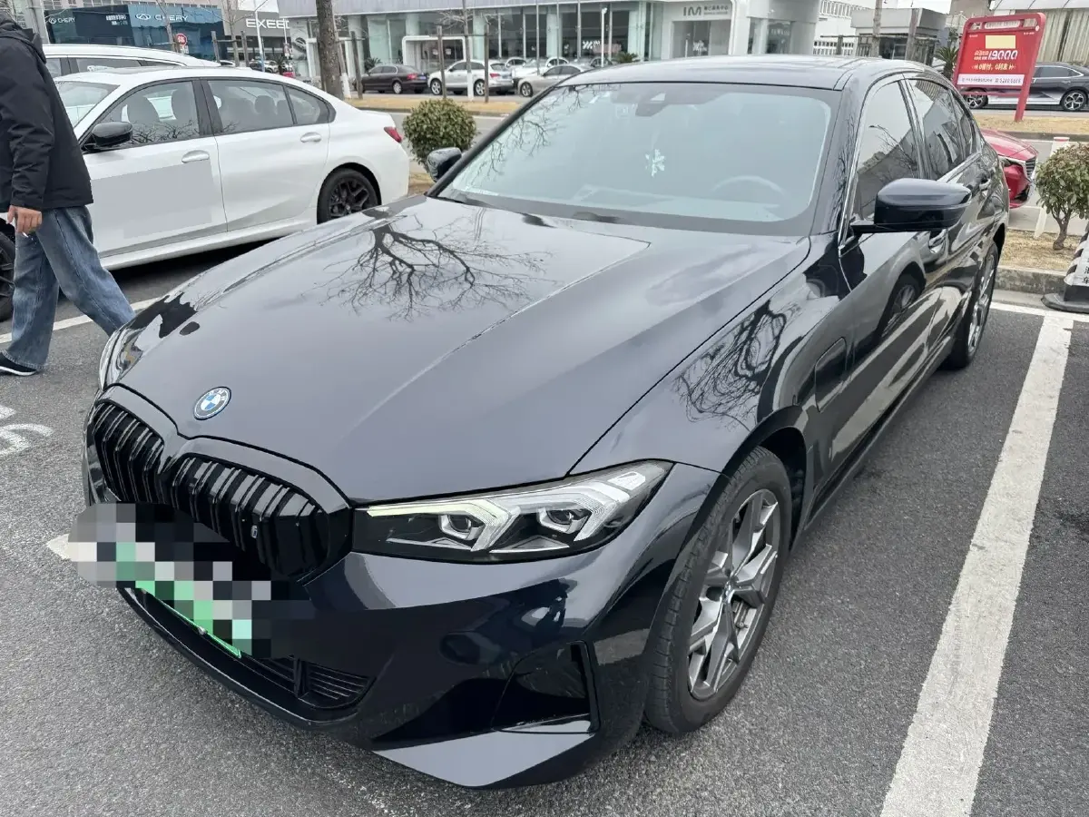 2022 BMW i3 BEV 70KWH