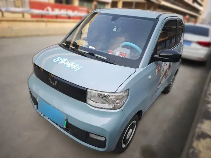 2022 WuLing HongGuang MINI EV BEV 13.9KWH